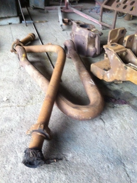 Oil Field Component Repair