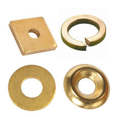 Brass Sheet Metal Washers