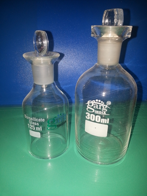 Glass BOD Bottles