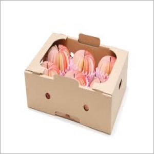 Fruit Packing Boxes