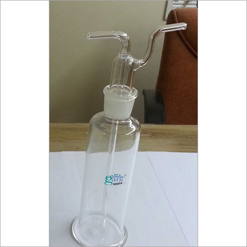 Gas Washing Bottle