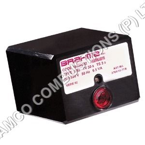 Brahma Burner Control Box