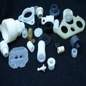 Machined Plastic Component