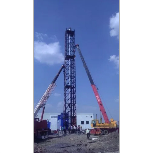 Heavy Crane On Hire