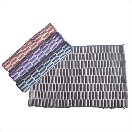 Stripe Designer Bath Mats