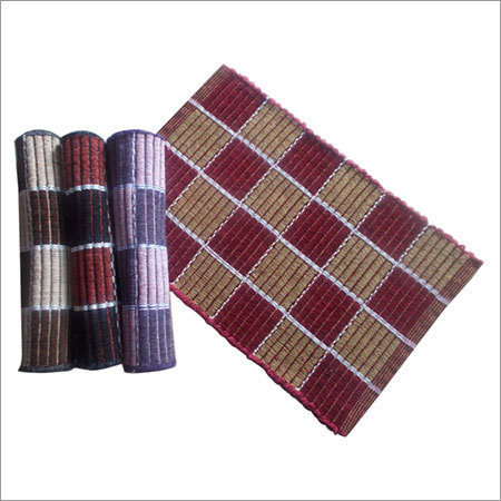 Handloom Bath Mat