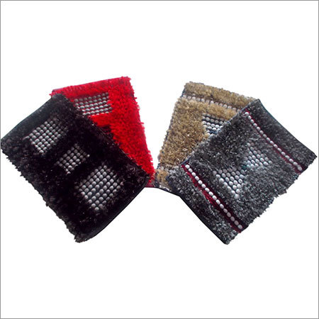 Shaggy Bath Mats