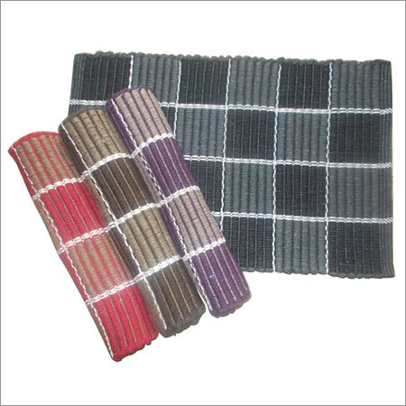 Hand Tufted Door Mats