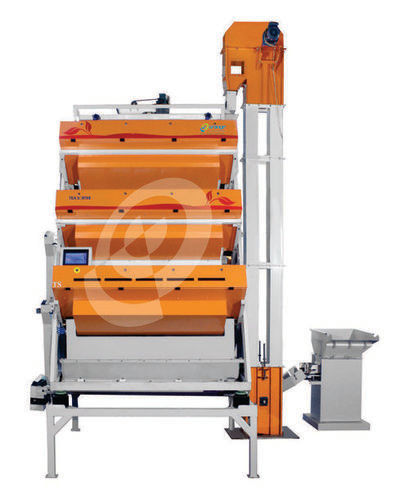 Tea Color Sorting Machine Air Pressure: 7.5 Kg/Squarecm Kgf/Cm2