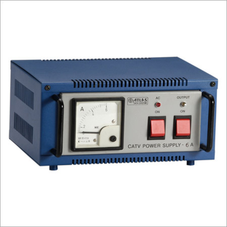 CATV Power Supply 6 Amp