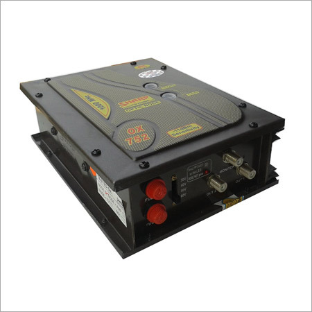Node Amplifiers