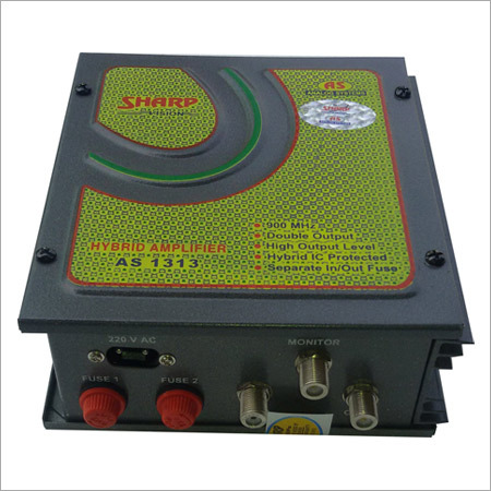 Line Amplifier