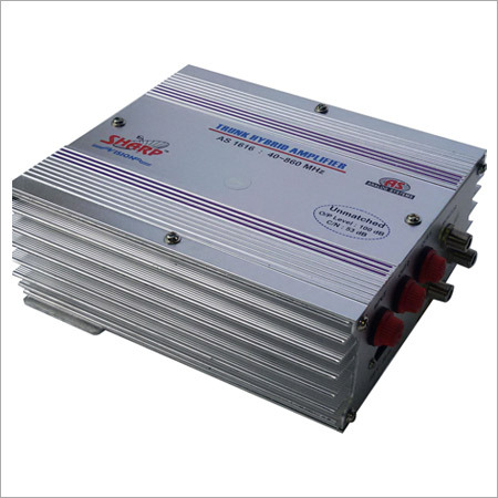 Trunk Hybrid Amplifier