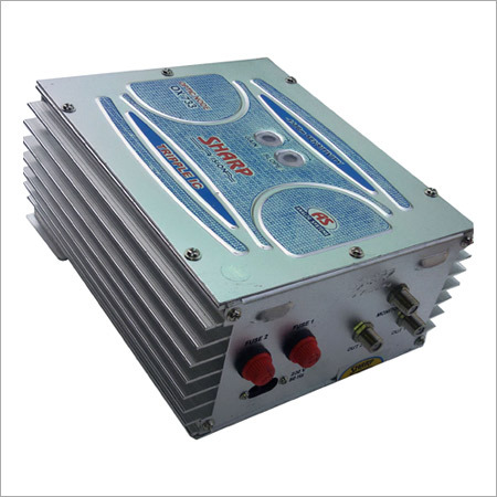 Audio Amplifiers