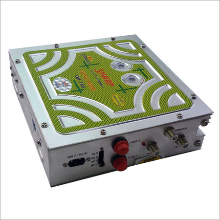 Optic Node 2 output