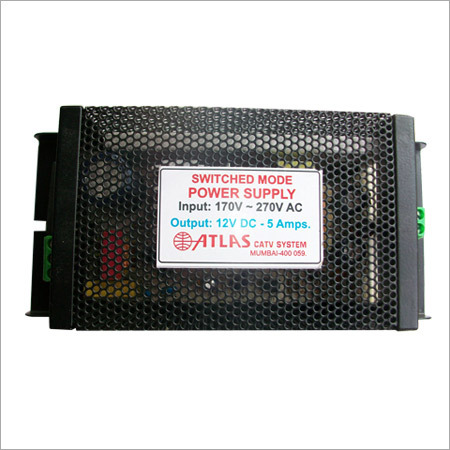 5 AMP Power Supplies