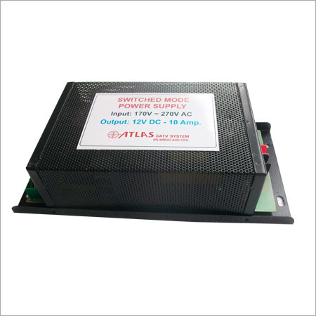 Ten AMP SMPS Power Supplies