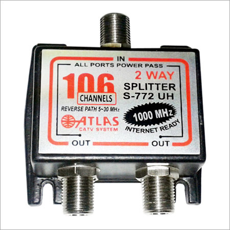 Two Way Splitter