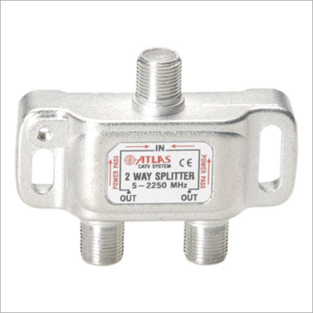 Industrial Two Way Splitter