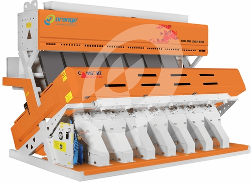Bauger Color Sorting Machine Air Pressure: 7.5 Kg/Squarecm Kgf/Cm2