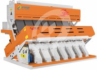 Bauger Color Sorting Machine
