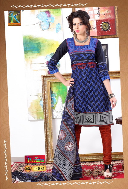 Designer Salwar Suits