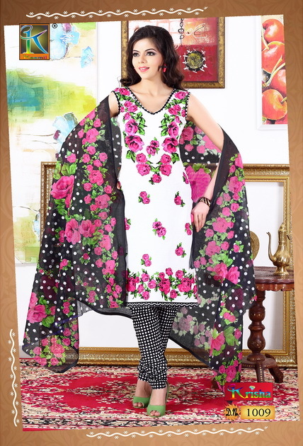 Designer Salwar Suits