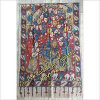 Kalamkari Printed Dupatta