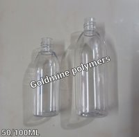 Hair Oil Bottle