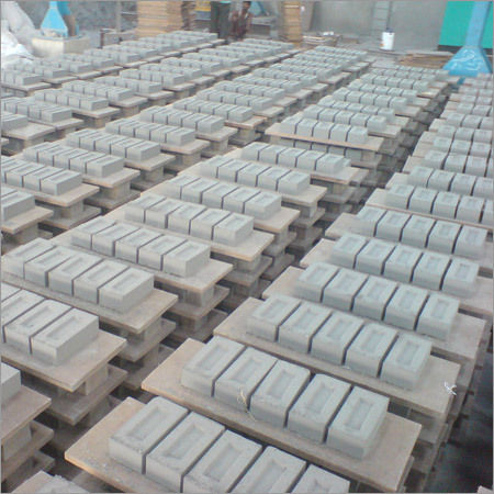 FLY ASH BRICK MACHINE