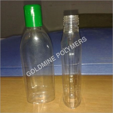 Hair Oil Bottle 100ml