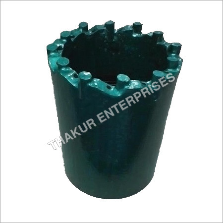 Nx Casing Bit Tc - Color: Green