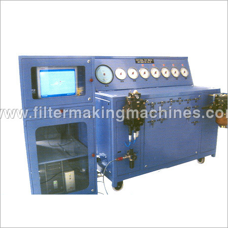 Filter Testing Machines