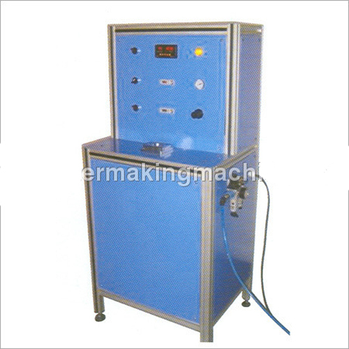 Max & Mean Pore Test Machine