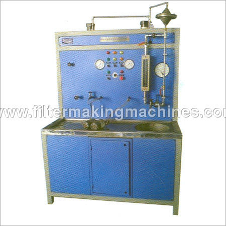 Fuel Filter Testing Equipment