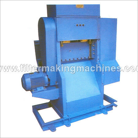 Expanded Metal Machine