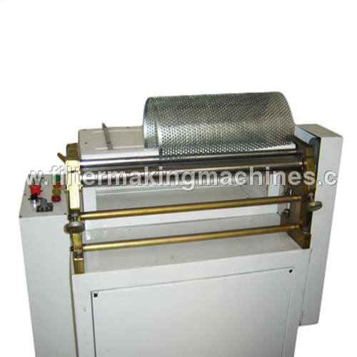 Automatic Tube Rolling Machine