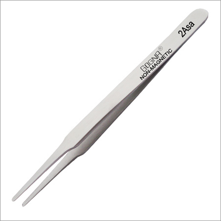 Non Magnetic Tweezers