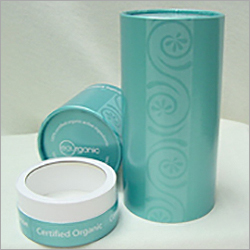 Designer Printed Composite Containers