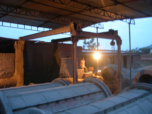 lifting gantry