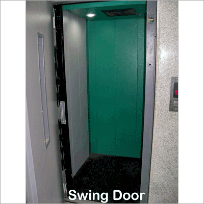 Elevator Swing Door