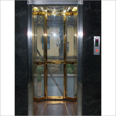 Capsule Elevator