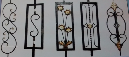 Metal Stair Railing