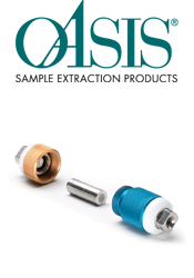 Oasis HLB Sample Extraction Products