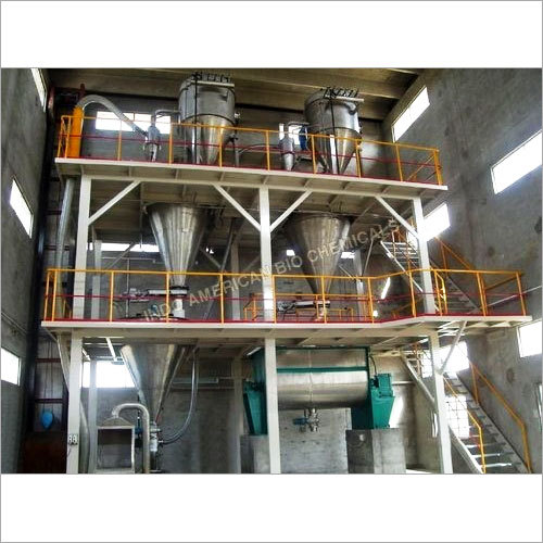 Pesticides Machinery
