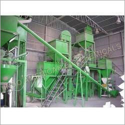 Cattle Feed Plant