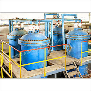 Copper Sulphate Plant