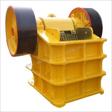 Jaw crusher