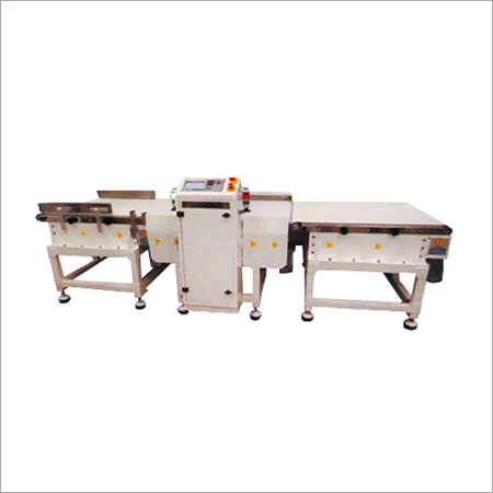 Shipper Cartoon Checkweigher