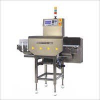 Revolving Check Weigher